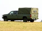 Chevrolet Silverado Military Vehicle 2004 года